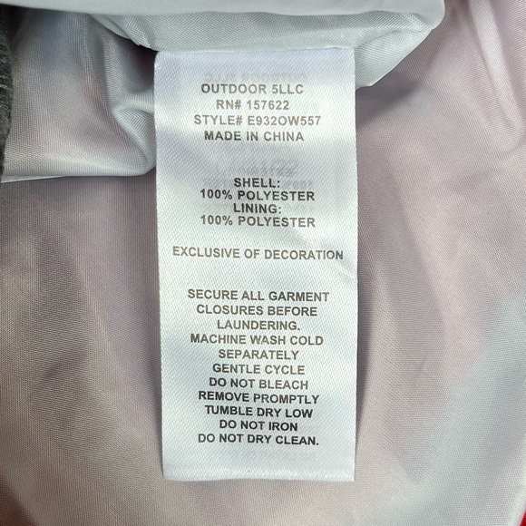 Eddie Bauer | boy lightweight 3-in-1 jacket - Picture 6 of 6